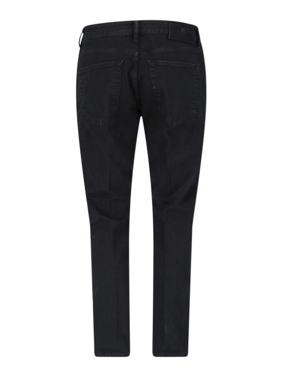 26SS 피티토리노 데님 팬츠 C5TP05B0OA14P0Y990 Black - PT TORINO