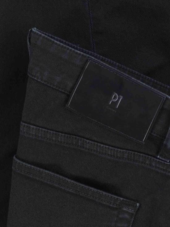 26SS 피티토리노 데님 팬츠 C5TP05B0OA14P0Y990 Black - PT TORINO