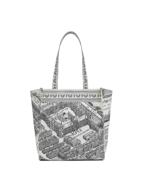 25FW 이누이 에디션 숄더백 MA22TL01NOIR White - INOUI EDITION