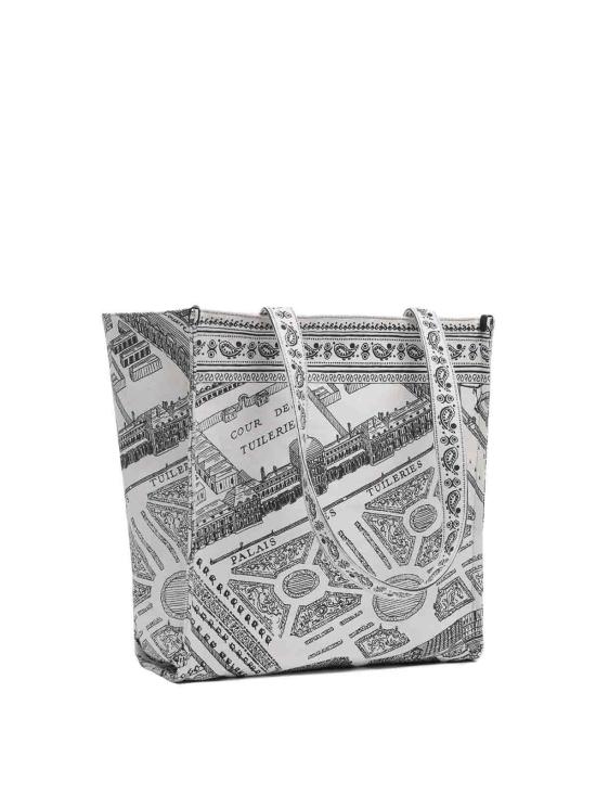 25FW 이누이 에디션 숄더백 MA22TL01NOIR White - INOUI EDITION