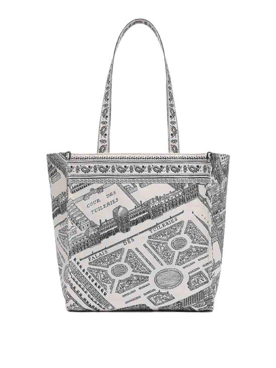 25FW 이누이 에디션 숄더백 MA22TL01NOIR White