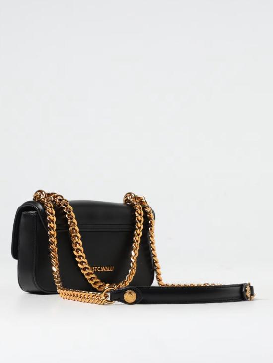  저스트까발리 크로스백 77RA4BF1ZS479899 Black - JUST CAVALLI