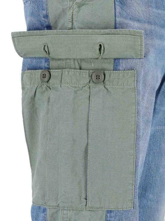 26SS 와타나베 준야 데님 팬츠 WQP202S261 Blue - JUNYA WATANABE