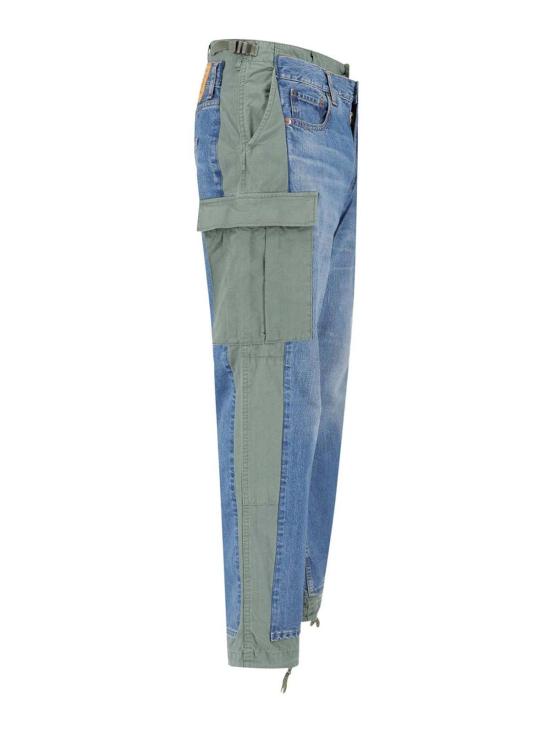 26SS 와타나베 준야 데님 팬츠 WQP202S261 Blue - JUNYA WATANABE