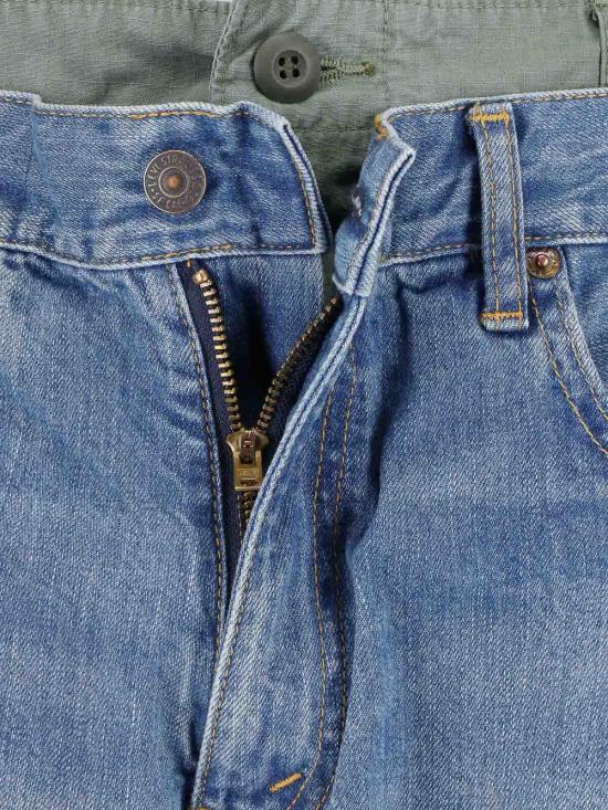 26SS 와타나베 준야 데님 팬츠 WQP202S261 Blue - JUNYA WATANABE