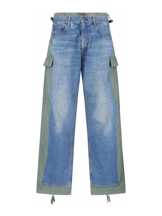 26SS 와타나베 준야 데님 팬츠 WQP202S261 Blue