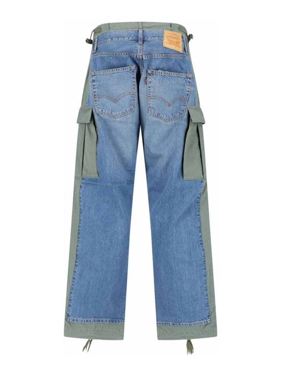 26SS 와타나베 준야 데님 팬츠 WQP202S261 Blue - JUNYA WATANABE