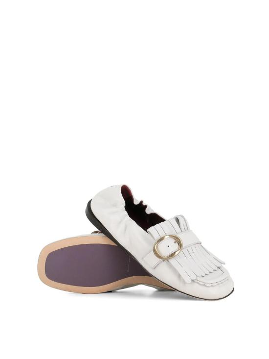 26SS 폴 스미스 로퍼 W1SCAA01ULEA02 White - PAUL SMITH
