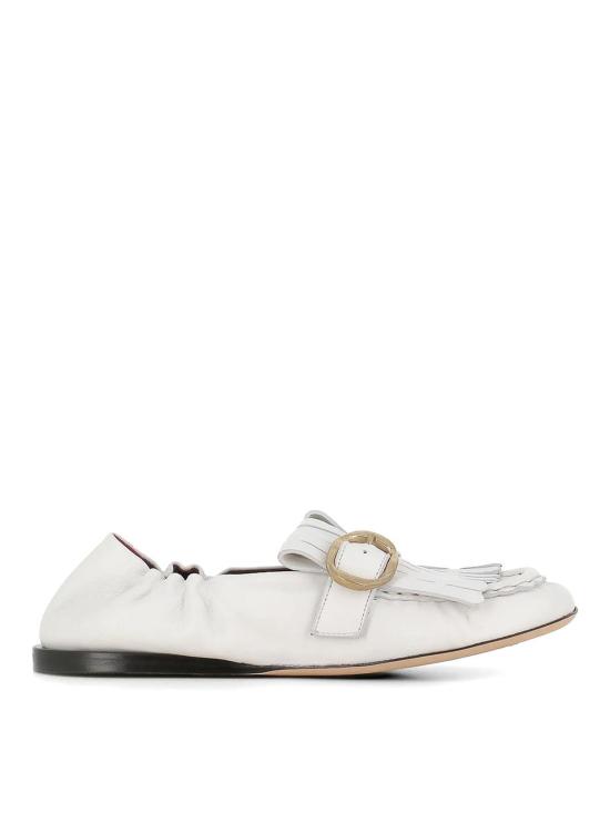 26SS 폴 스미스 로퍼 W1SCAA01ULEA02 White