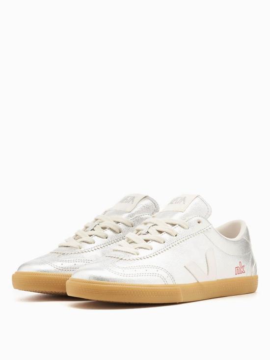25SS 베자 스니커즈 VK0503856ASILVERWHITE - VEJA