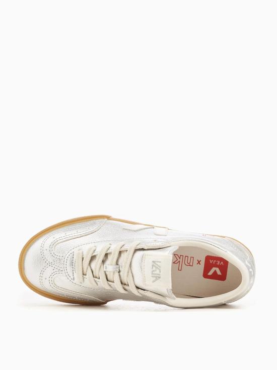 25SS 베자 스니커즈 VK0503856ASILVERWHITE - VEJA