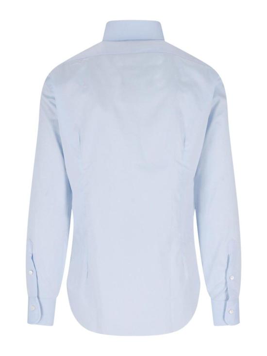 26SS 발바 긴팔 셔츠 I1U13P01PZ8560U0001 Blue - BARBA