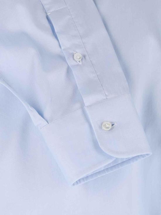 26SS 발바 긴팔 셔츠 I1U13P01PZ8560U0001 Blue - BARBA