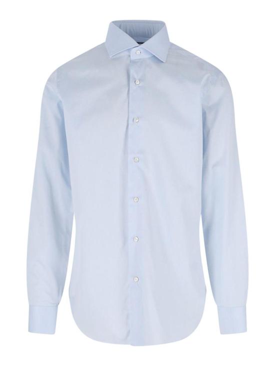26SS 발바 긴팔 셔츠 I1U13P01PZ8560U0001 Blue