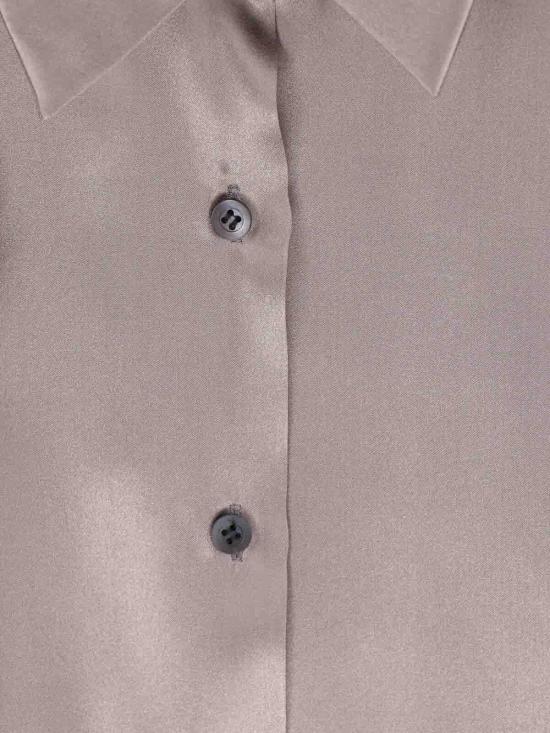26SS 드리스 반 노튼 블라우스 107003024811 Beige - DRIES VAN NOTEN