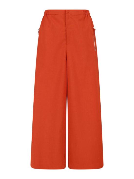 26SS 라코스테 스트레이트 팬츠 HH2547SWC Orange