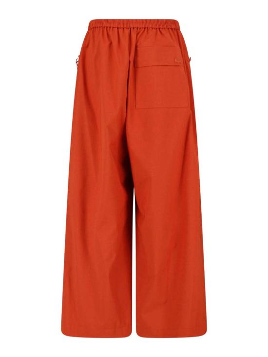 26SS 라코스테 스트레이트 팬츠 HH2547SWC Orange - LACOSTE