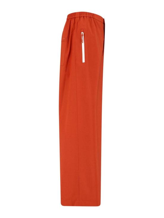 26SS 라코스테 스트레이트 팬츠 HH2547SWC Orange - LACOSTE