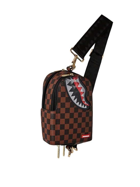  스프레이그라운드 크로스백 910B6521NSZMULTI Multicolour - SPRAYGROUND