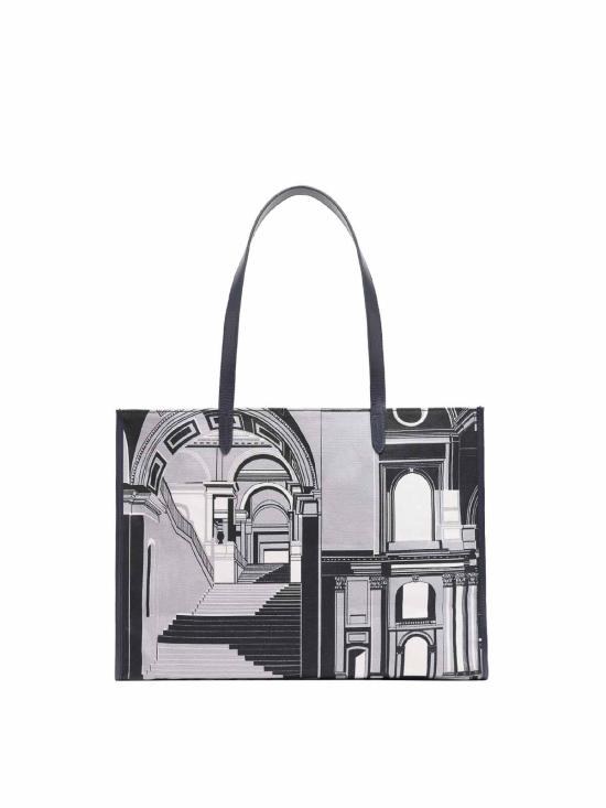 25FW 이누이 에디션 숄더백 MA22SAR01NOIR Black - INOUI EDITION