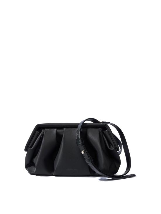 25FW 더모아레 크로스백 TMFW25AFSA1BLACK Black