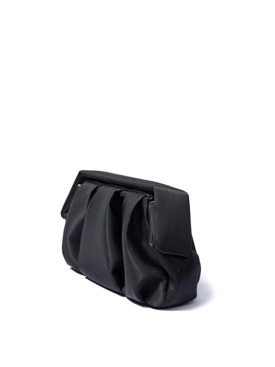 25FW 더모아레 크로스백 TMFW25AFSA1BLACK Black - THEMOIRE