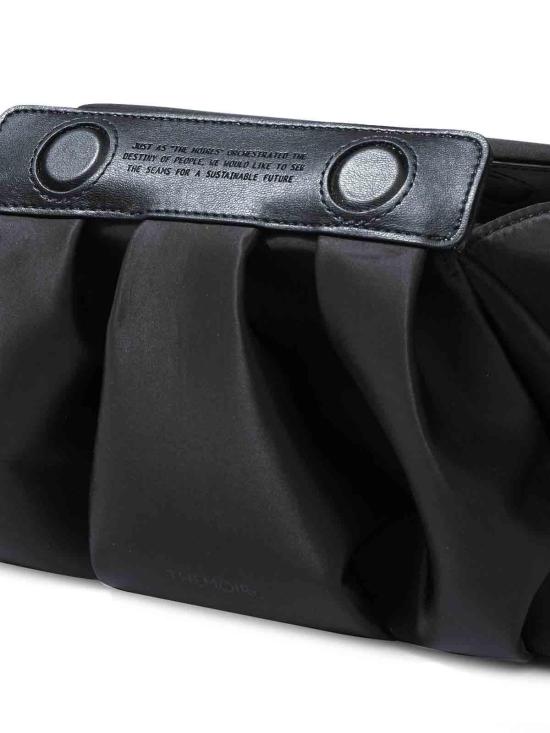25FW 더모아레 크로스백 TMFW25AFSA1BLACK Black - THEMOIRE