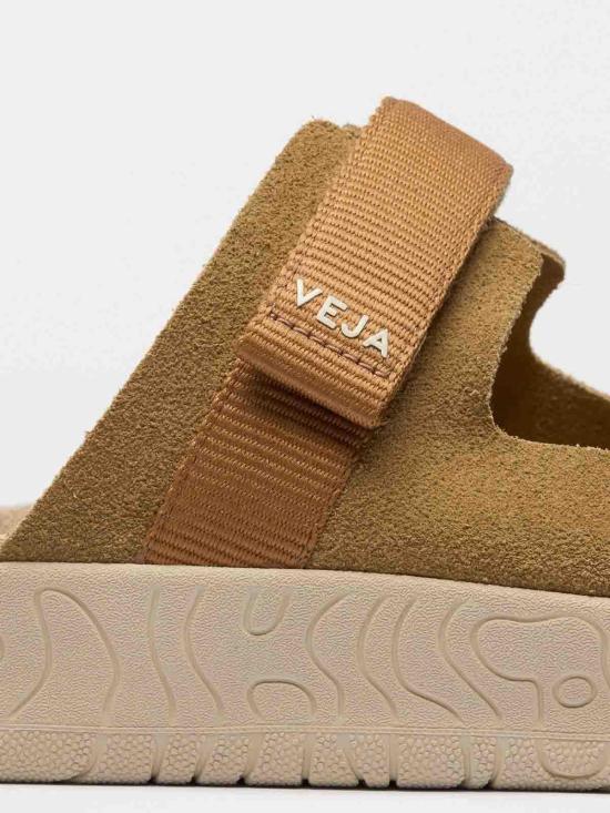 26SS 베자 뮬/슬리퍼 AP3221033 Light Brown - VEJA