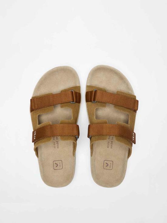 26SS 베자 뮬/슬리퍼 AP3221033 Light Brown - VEJA