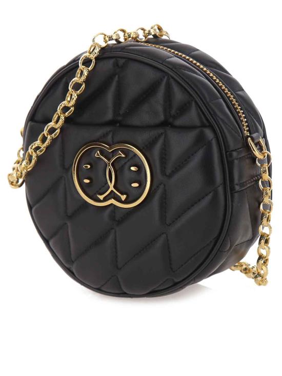  모스키노 크로스백 744380021555 Black - MOSCHINO