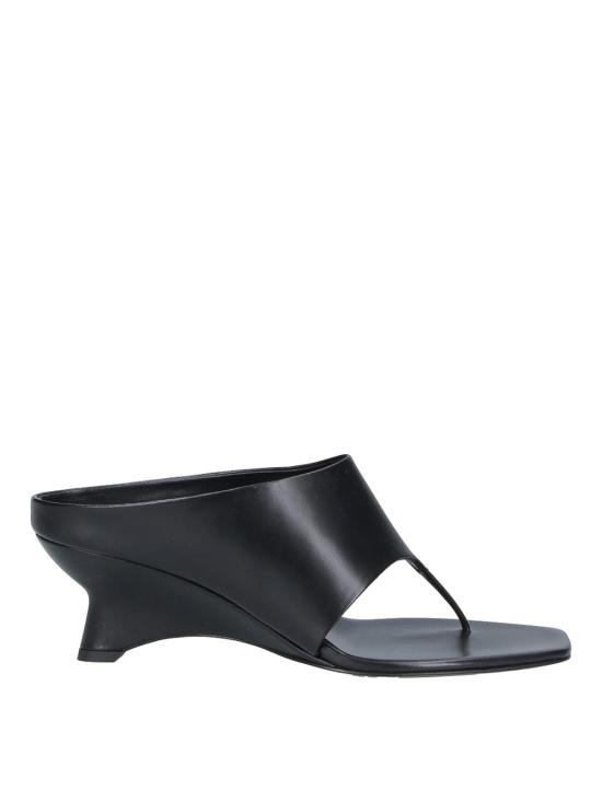 26SS 케이트 뮬/슬리퍼 F31081027L1027200 Black