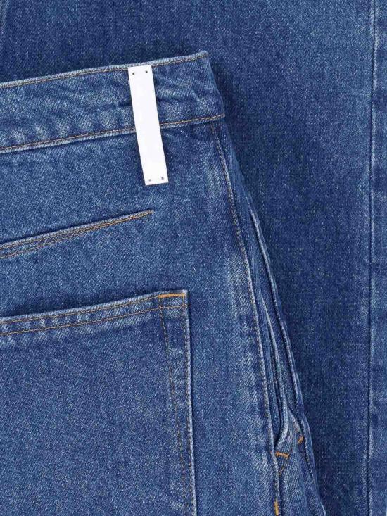 26SS 질샌더 데님 스커트 J03MA0292J45352476 Blue - JIL SANDER