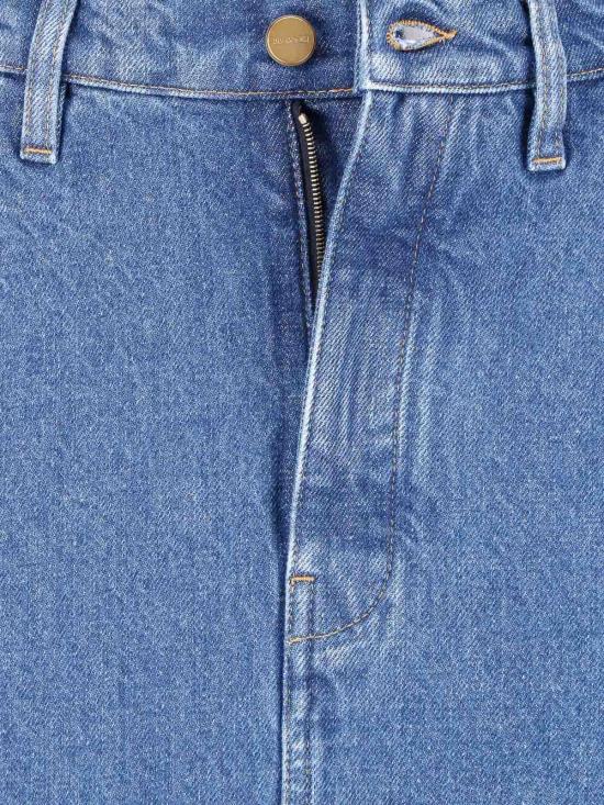 26SS 질샌더 데님 스커트 J03MA0292J45352476 Blue - JIL SANDER