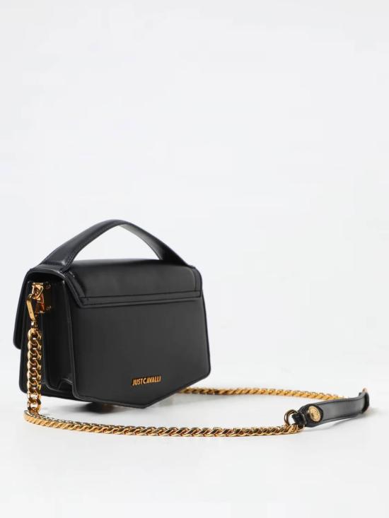  저스트까발리 클러치/파우치 77RA4BF3ZS749899 Black - JUST CAVALLI