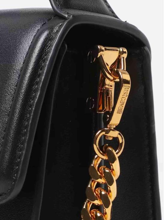  저스트까발리 클러치/파우치 77RA4BF3ZS749899 Black - JUST CAVALLI