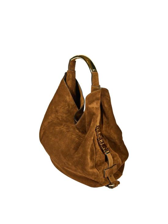 25FW 모스키노 숄더백 MC4182PP1NOF0300 Brown - MOSCHINO