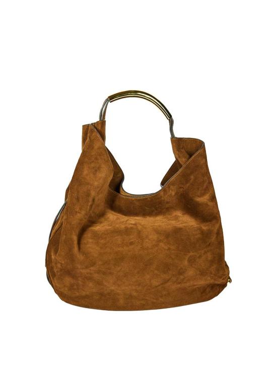 25FW 모스키노 숄더백 MC4182PP1NOF0300 Brown - MOSCHINO