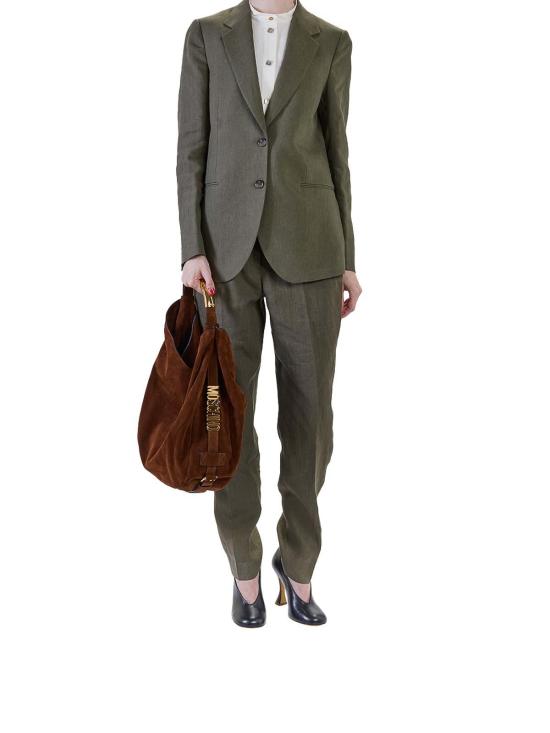 25FW 모스키노 숄더백 MC4182PP1NOF0300 Brown - MOSCHINO