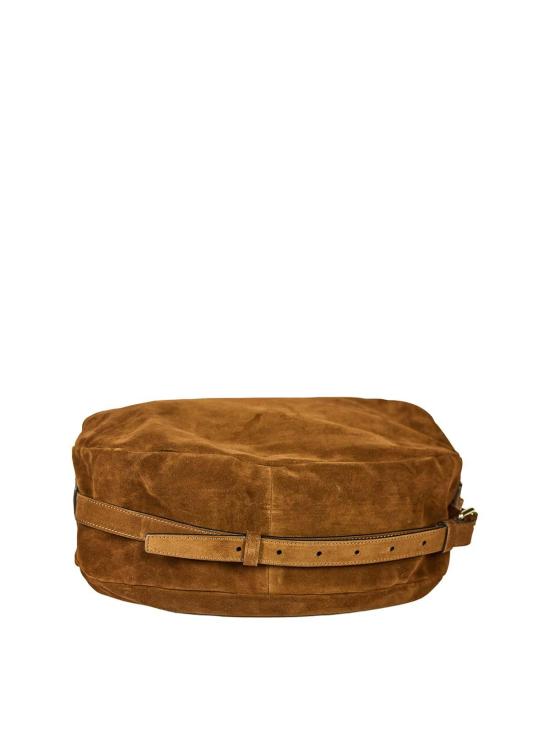 25FW 모스키노 숄더백 MC4182PP1NOF0300 Brown - MOSCHINO