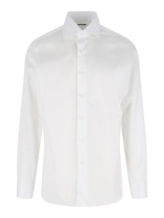 26SS 발바 긴팔 셔츠 I1U13P01PZ8550U0001 White
