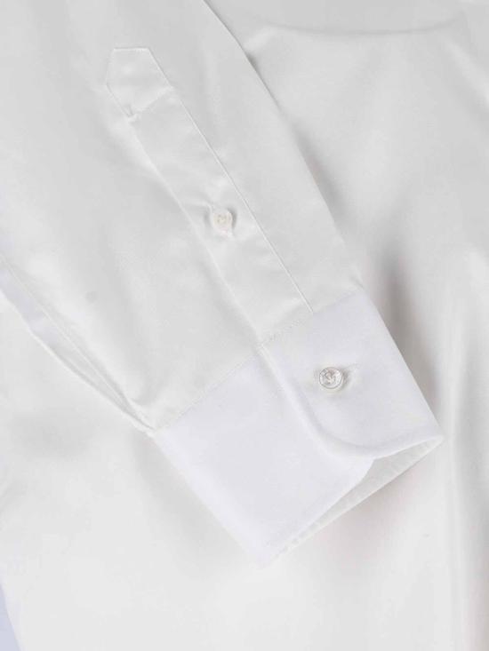 26SS 발바 긴팔 셔츠 I1U13P01PZ8550U0001 White - BARBA
