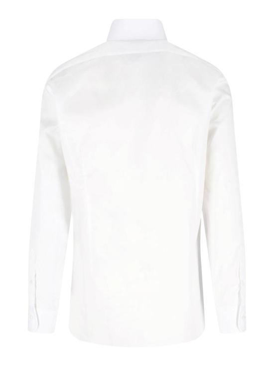 26SS 발바 긴팔 셔츠 I1U13P01PZ8550U0001 White - BARBA