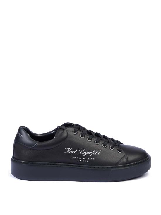  칼라거펠트 스니커즈 KL5222300X Black