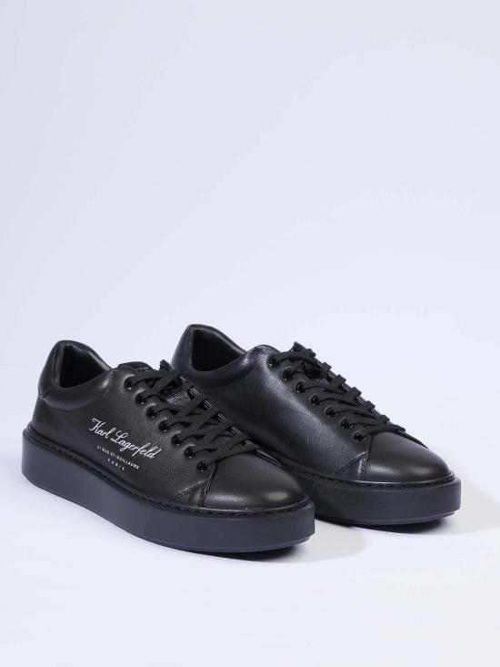  칼라거펠트 스니커즈 KL5222300X Black - KARL LAGERFELD