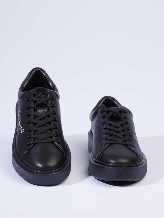  칼라거펠트 스니커즈 KL5222300X Black - KARL LAGERFELD