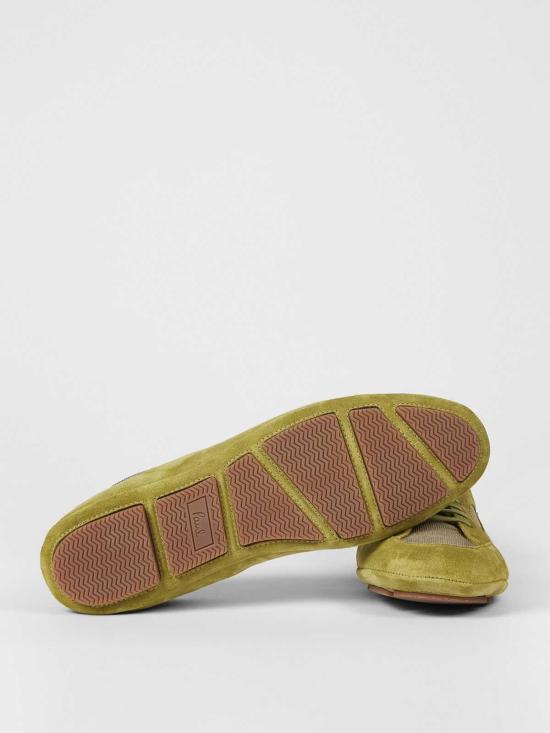 26SS 폴 스미스 스니커즈 M1SMRI05USUE32 Green - PAUL SMITH