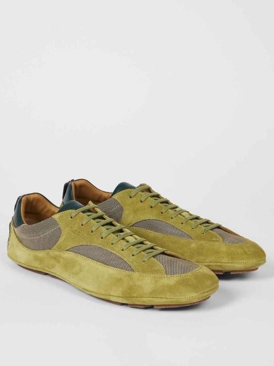 26SS 폴 스미스 스니커즈 M1SMRI05USUE32 Green - PAUL SMITH