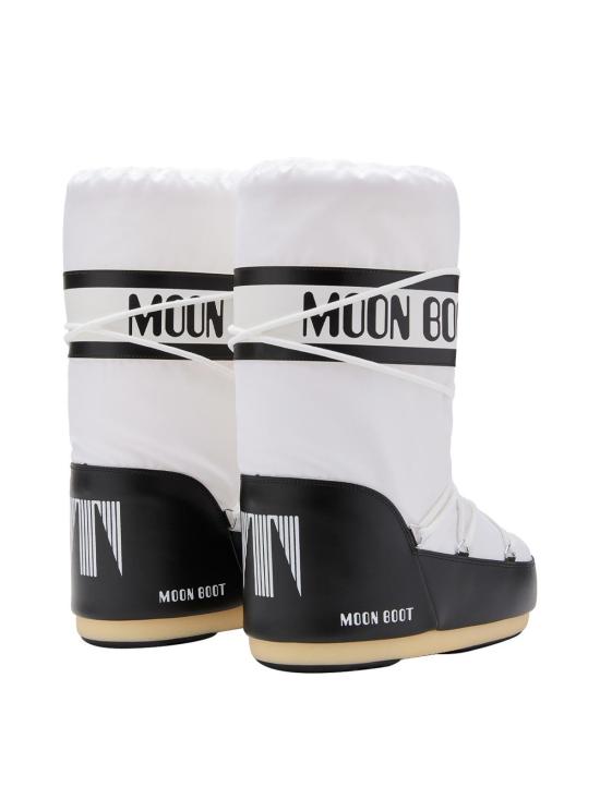  문부츠 아이콘 나일론 부츠 80D1400440NA02 SILVER - MOON BOOT