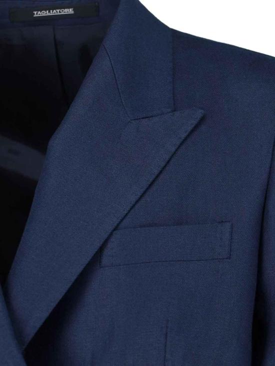 26SS 딸리아토레 수트 자켓 JJASMINE10B340021EB807 Blue - TAGLIATORE