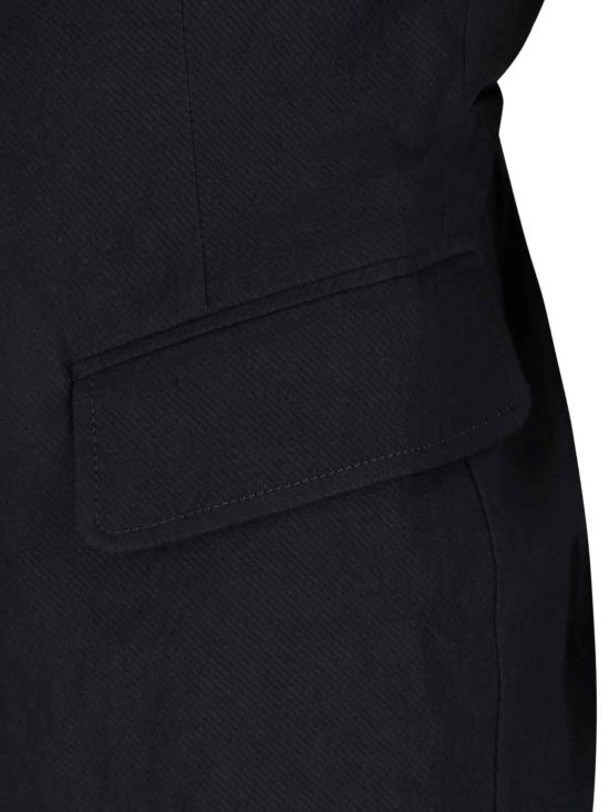 26SS 우마 왕 수트 자켓 UW6063UW900 Black - UMA WANG